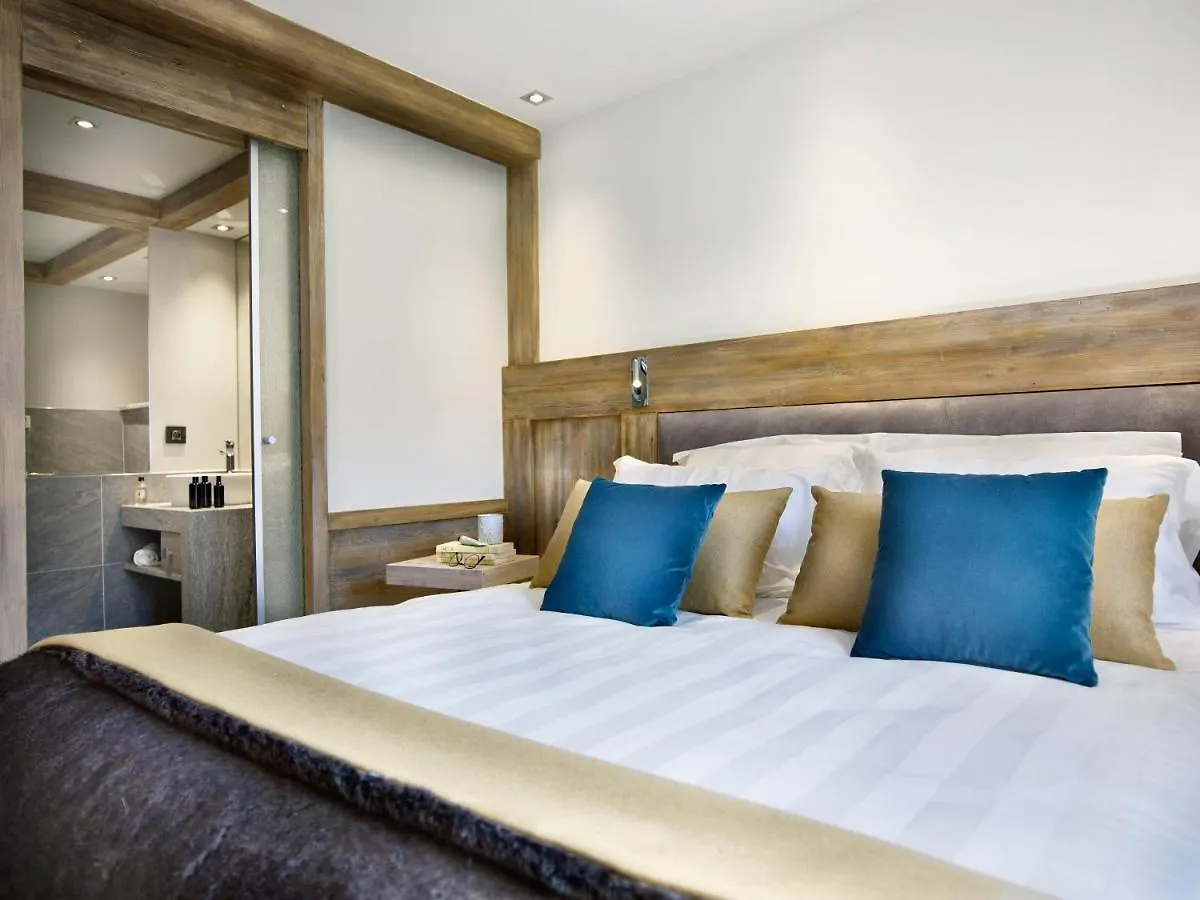 Les Chalets Laska Les Contamines-Montjoie 4*,  France