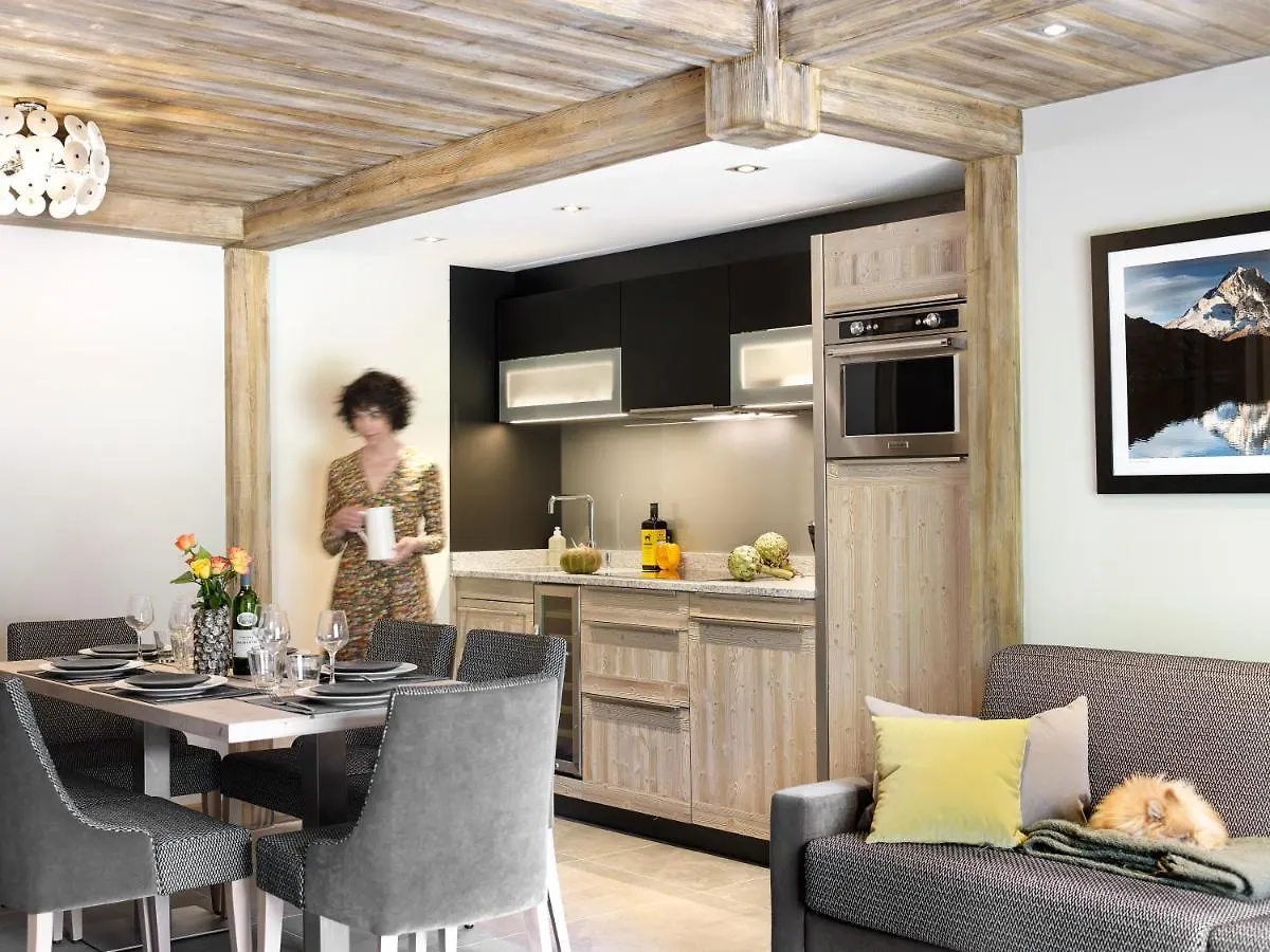 Les Chalets Laska Les Contamines-Montjoie