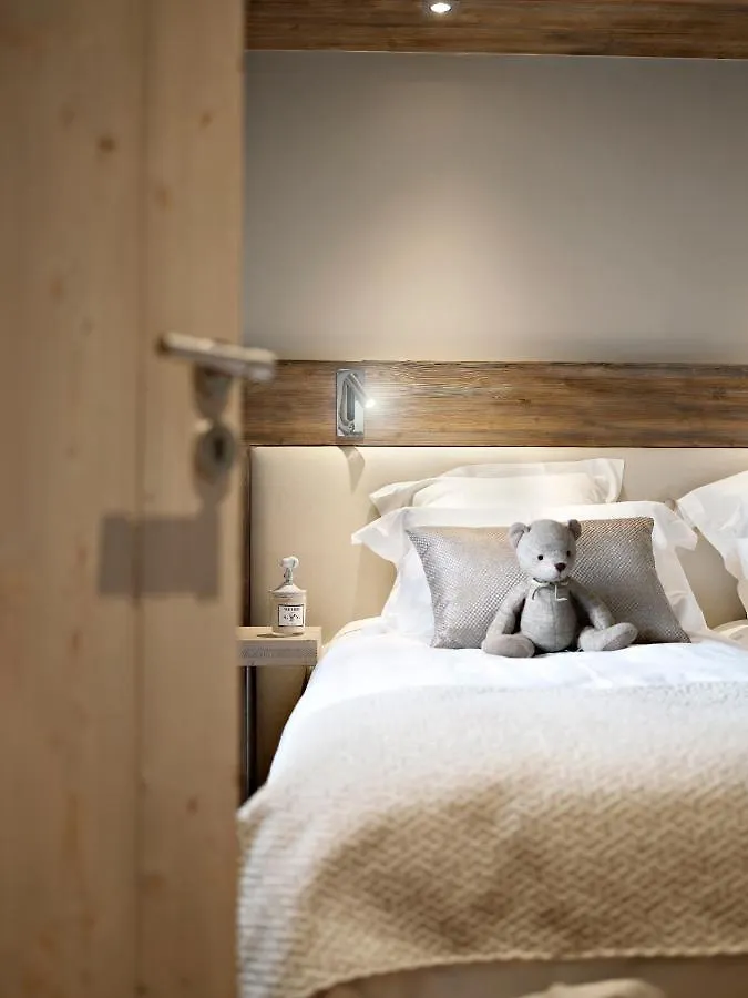 Les Chalets Laska Les Contamines-Montjoie Appart hôtel