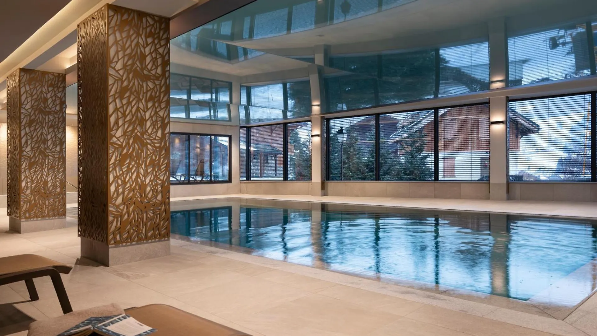 **** Appart hôtel Les Chalets Laska Les Contamines-Montjoie France