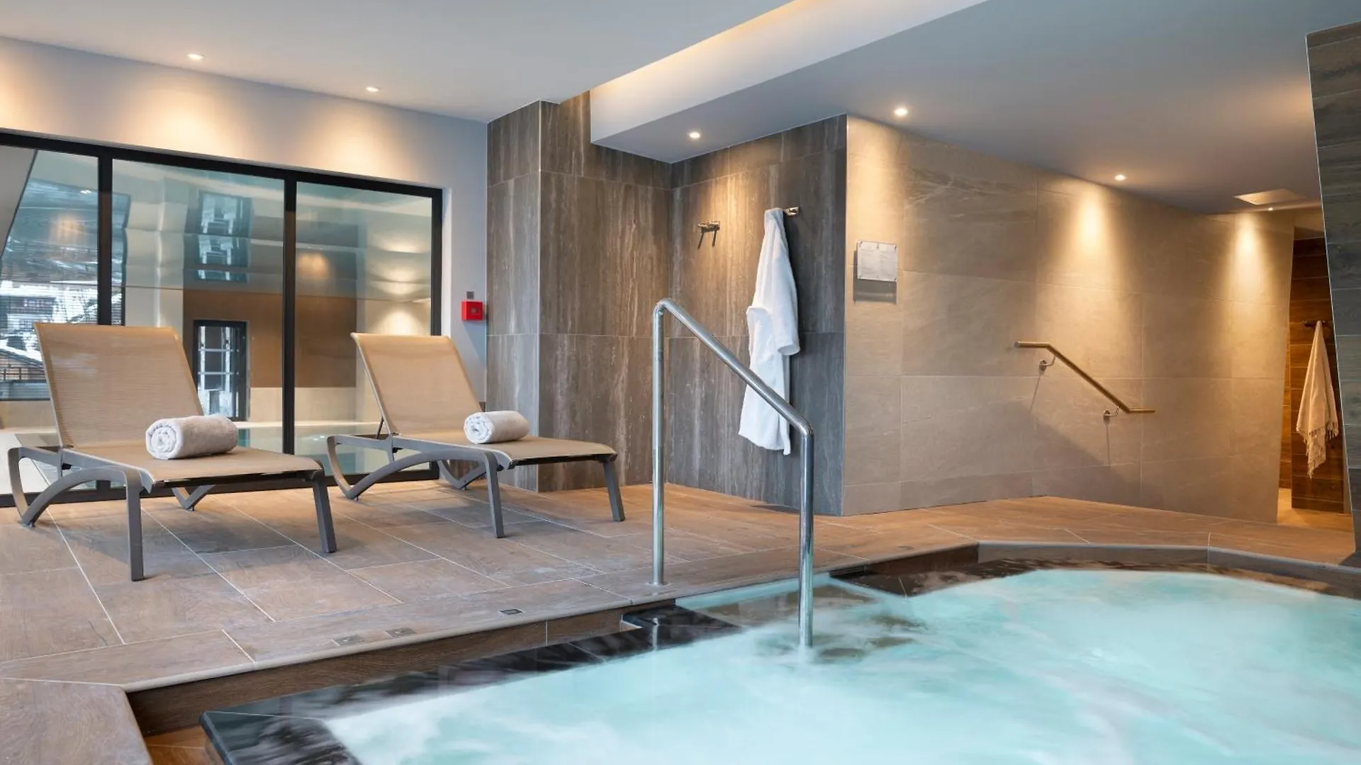 Les Chalets Laska Les Contamines-Montjoie 4*,