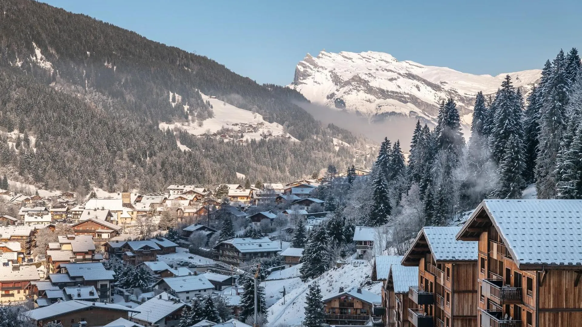 Les Chalets Laska Les Contamines-Montjoie France