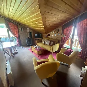 Bel Au Décor Montagnard - 80m2 Appartement