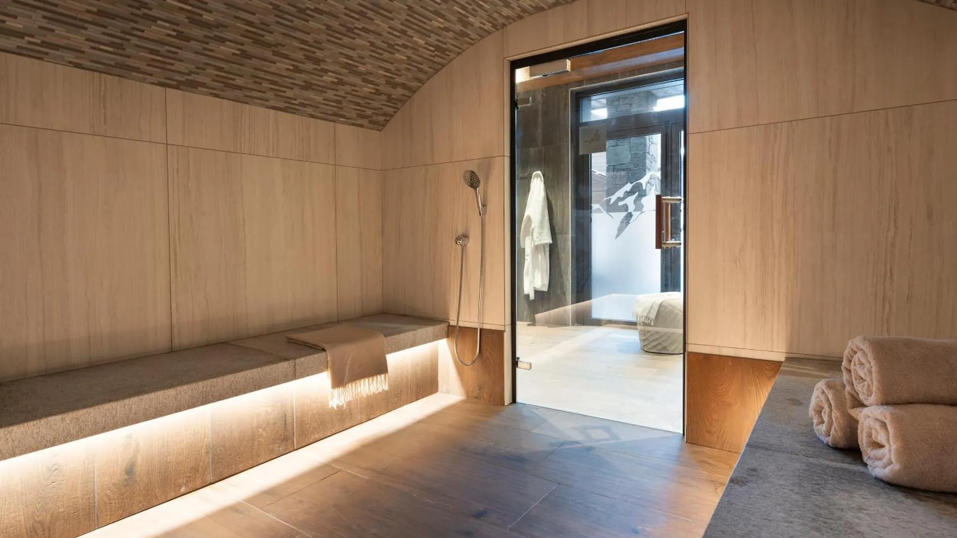 **** شقة فندقية لي كونتامين مونتجوا Mgm Hotels & Residences - Residence Chalets Laska فرنسا