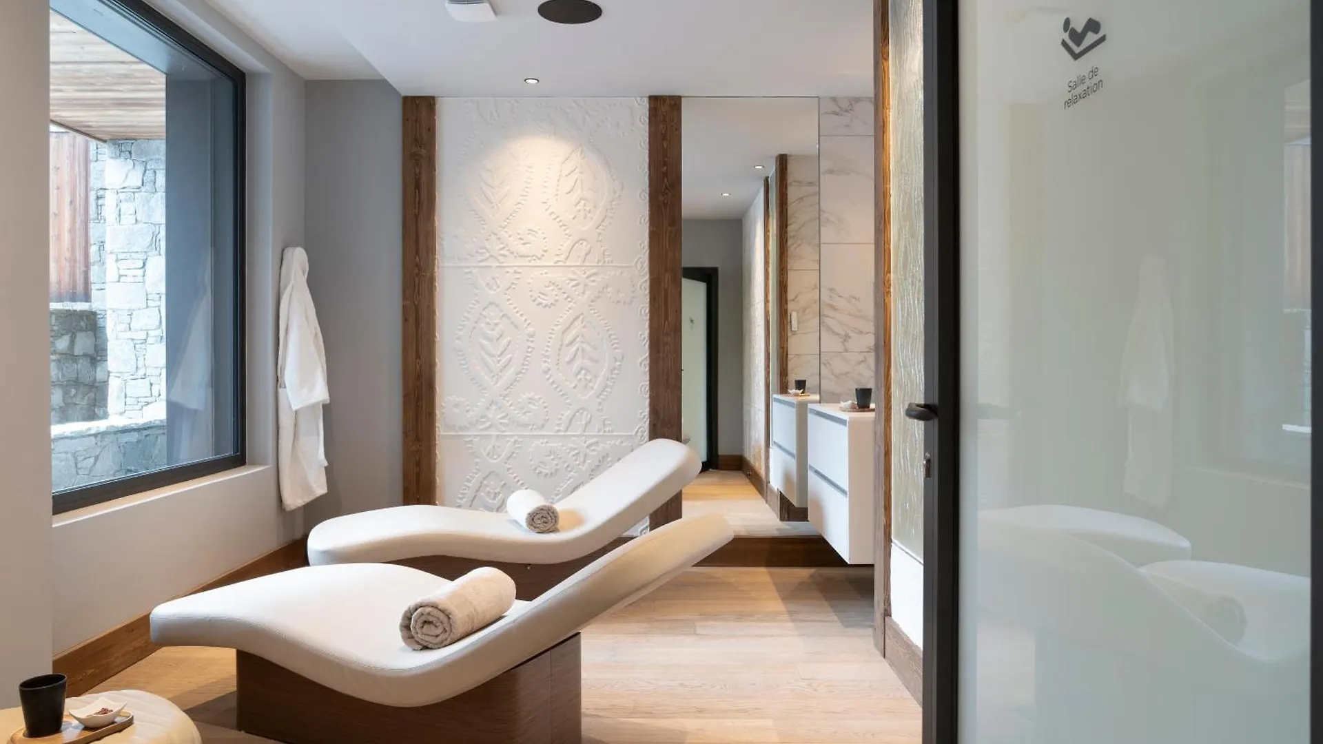 لي كونتامين مونتجوا Mgm Hotels & Residences - Residence Chalets Laska 4*, لي كونتامين مونتجوا